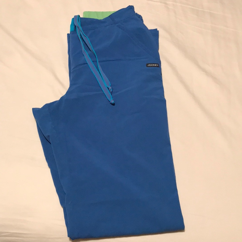 Jockey scrub set
